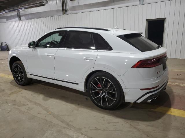 AUDI SQ8 PRESTI 2022 white  gas WA1CWBF16ND029259 photo #3