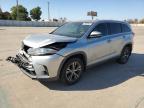 2019 TOYOTA HIGHLANDER - 5TDZZRFH7KS291689