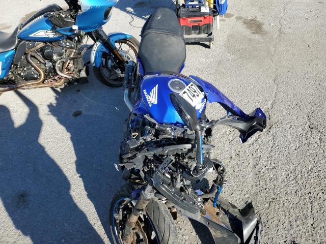 2014 HONDA CBR650 F MLHRC7414E5000018