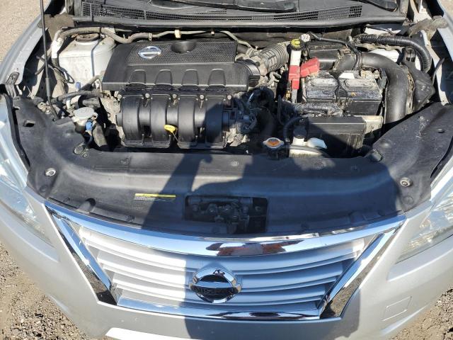 VIN 3N1AB7AP6FL657788 2015 Nissan Sentra, S no.11