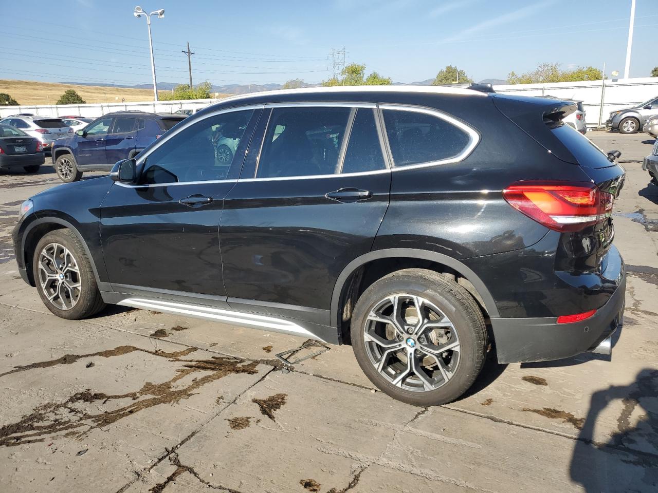 Lot #2926559329 2020 BMW X1 XDRIVE2