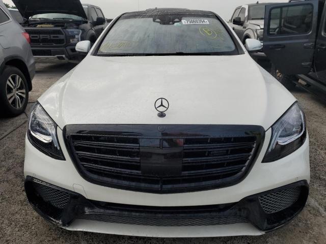 VIN W1KUG7KB5LA530117 2020 Mercedes-Benz S-Class, 6... no.5