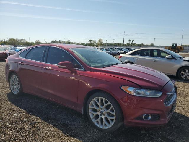 VIN 3FA6P0D93ER291508 2014 Ford Fusion, Titanium no.4