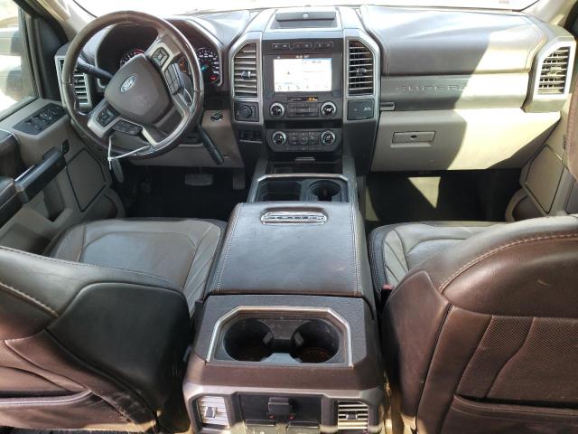 2019 FORD F250 SUPER - 1FT7W2BT7KEF34327