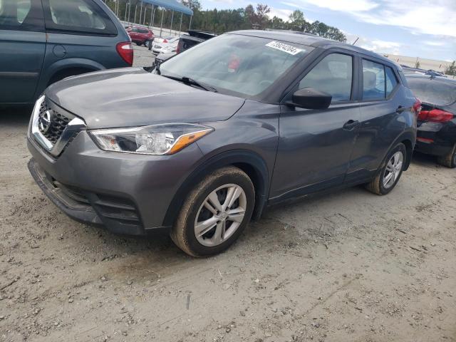 2020 NISSAN KICKS S - 3N1CP5BV9LL574833