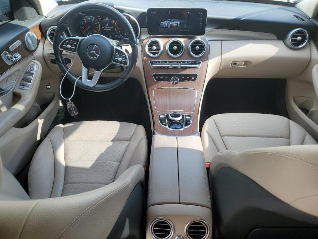 2021 MERCEDES-BENZ C 300 4MAT - W1KWF8EB1MR653137