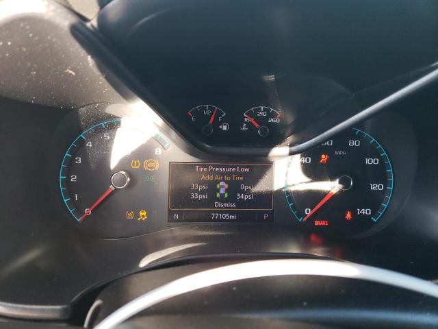 2019 CHEVROLET COLORADO L - 1GCGSCEN6K1192942