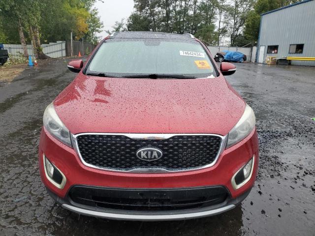 2016 KIA SORENTO EX - 5XYPH4A19GG128912