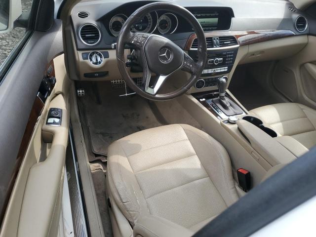 2015 MERCEDES-BENZ C 250 - WDDGJ4HB2FG441305