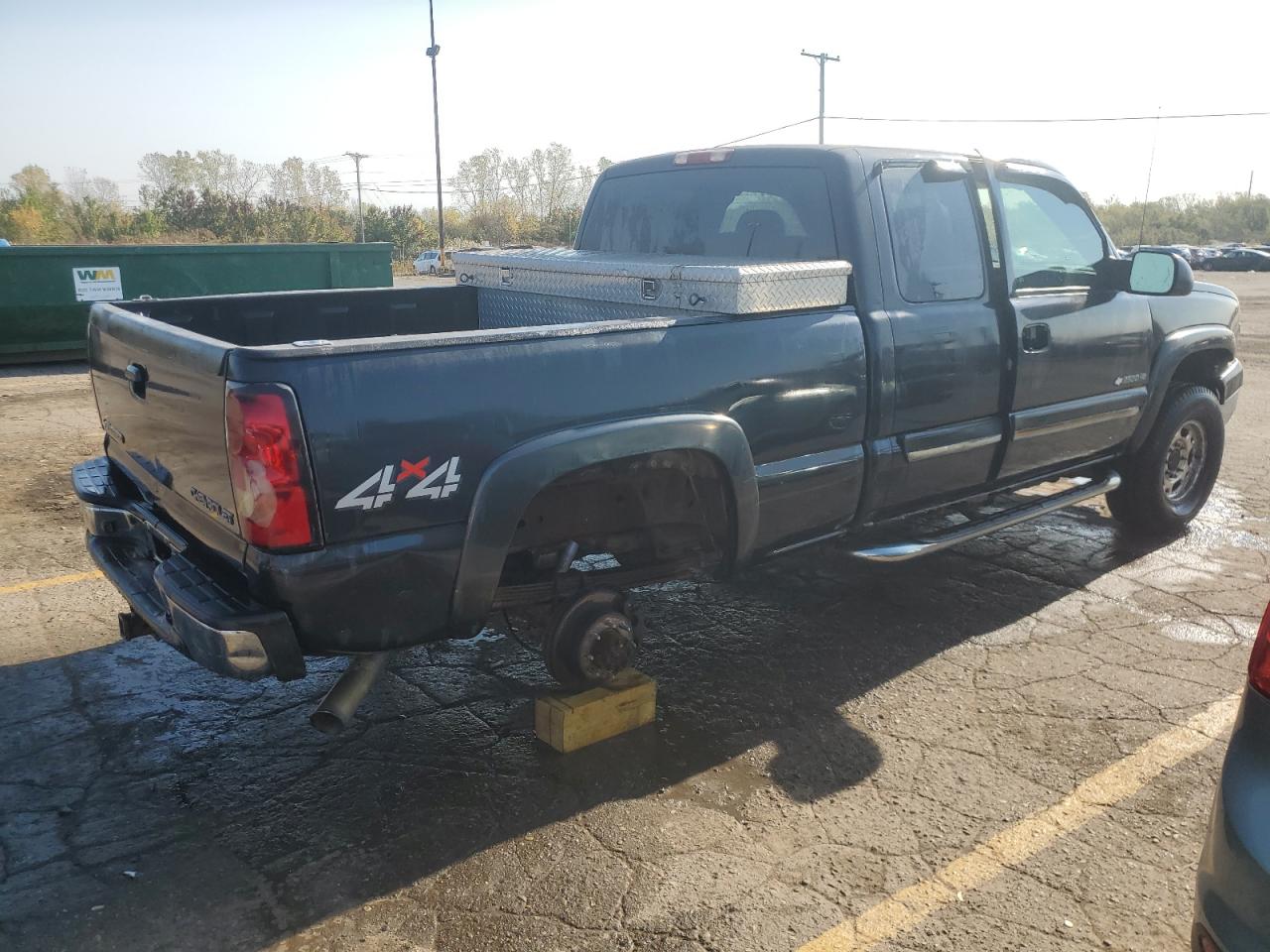 Lot #2959331398 2004 CHEVROLET SILVERADO