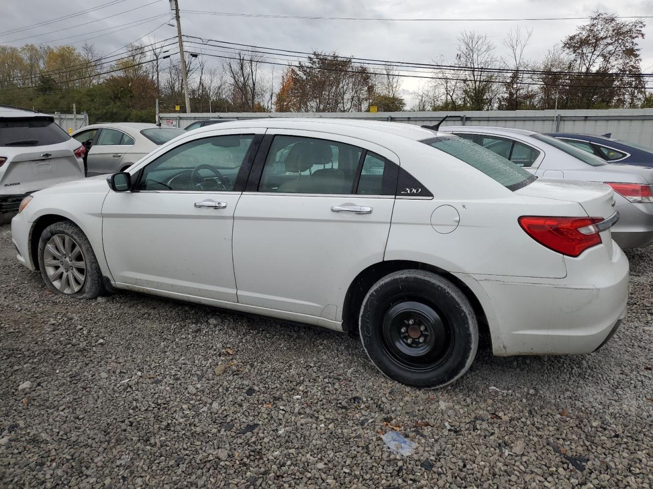 Lot #2945595171 2014 CHRYSLER 200 LIMITE