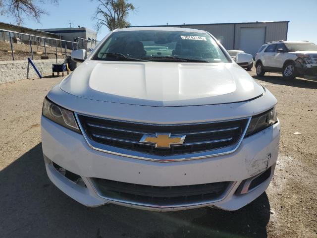 2017 CHEVROLET IMPALA LT - 2G1105SA5H9131670