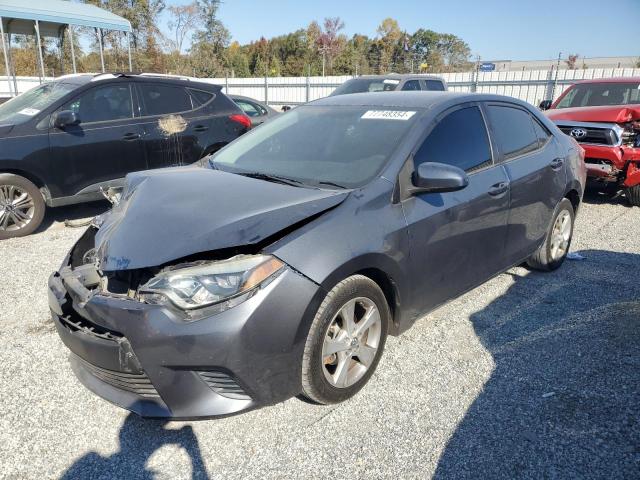 2015 TOYOTA COROLLA L - 2T1BURHE4FC323161