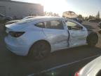 Lot #3024898407 2020 TESLA MODEL 3