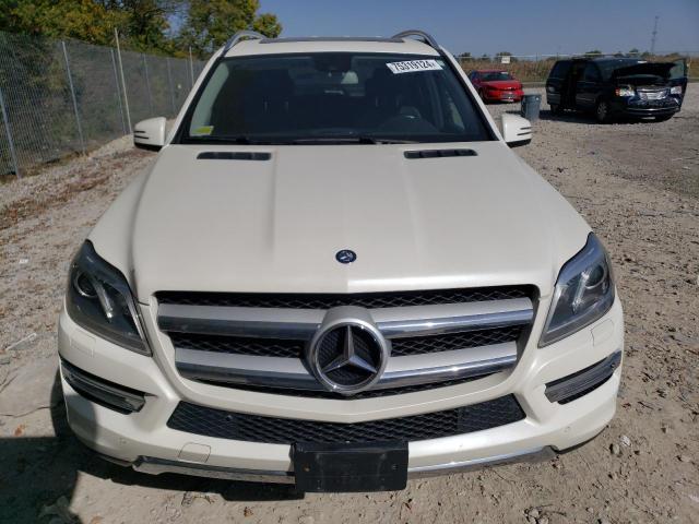 VIN 4JGDF6EE3FA511773 2015 Mercedes-Benz GL-Class, ... no.5