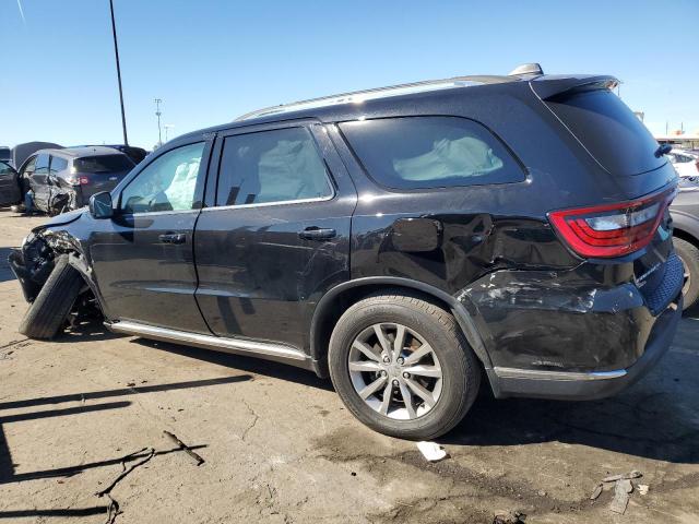 2017 DODGE DURANGO SX - 1C4RDJAGXHC906860