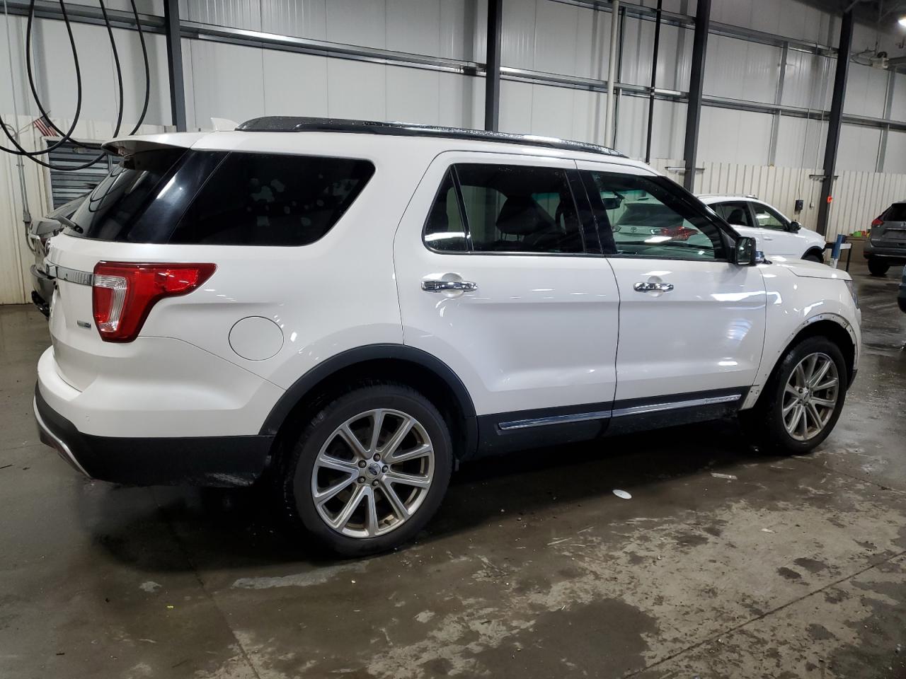 Lot #2935932778 2016 FORD EXPLORER L