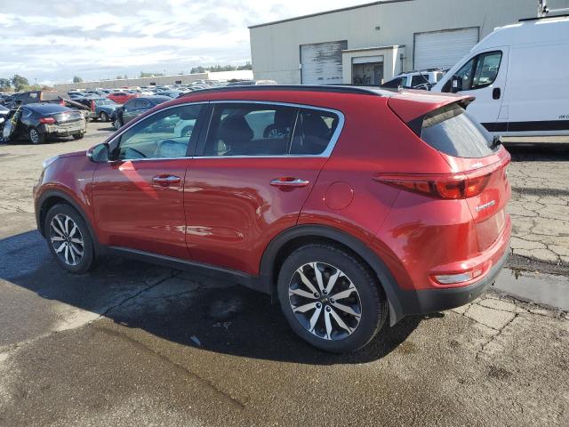 VIN KNDPNCAC1J7360736 2018 KIA SPORTAGE no.2