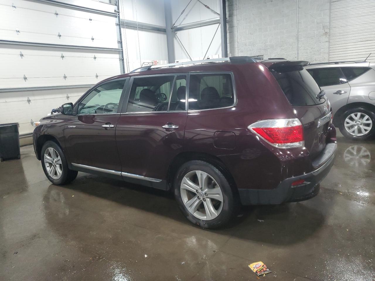 Lot #2969954941 2013 TOYOTA HIGHLANDER