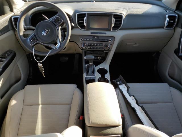 2019 KIA SPORTAGE L - KNDPM3AC2K7615978