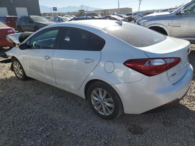 Vin: knafx4a66e5097230, lot: 77910544, kia forte lx 20142