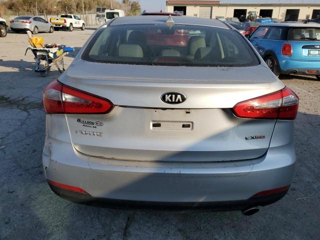 VIN KNAFZ4A80E5070682 2014 KIA Forte, EX no.6