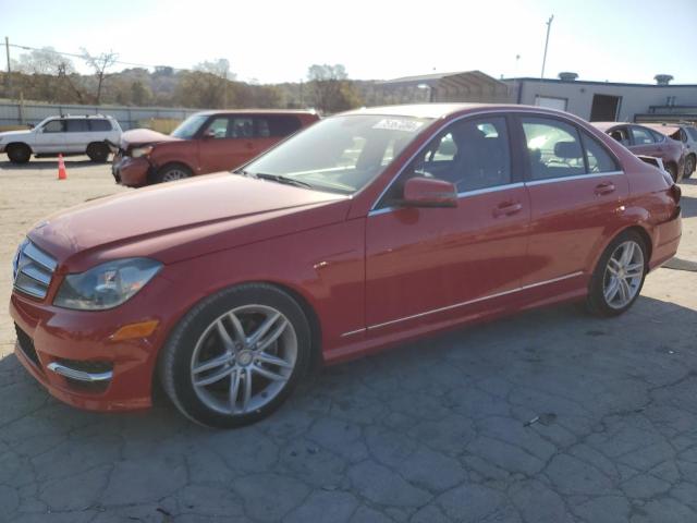 VIN WDDGF4HB3DR244386 2013 Mercedes-Benz C-Class, 250 no.1