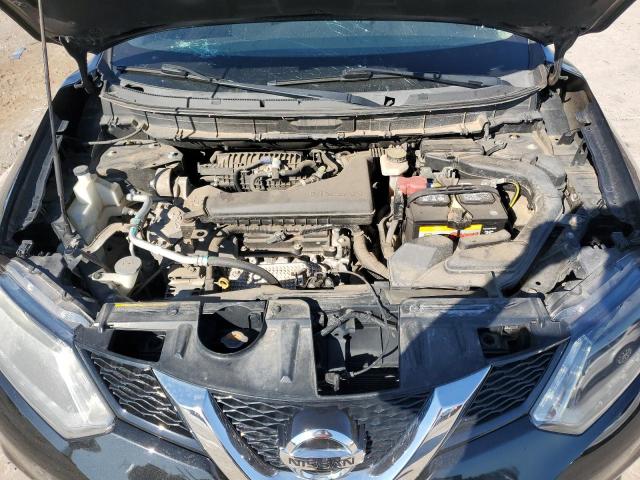 2016 NISSAN ROGUE S - KNMAT2MV6GP675012