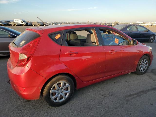 Vin: kmhct5aexdu087329, lot: 78517274, hyundai accent gls 20133