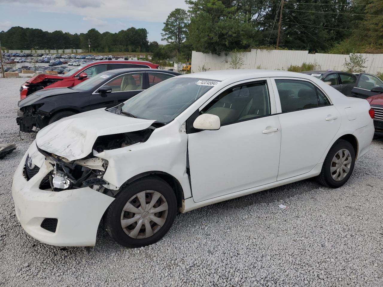 Toyota Corolla 2009 