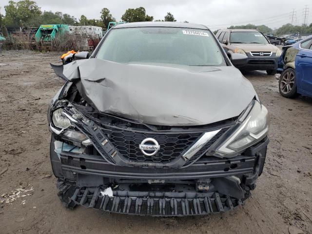 VIN 3N1AB7AP6KY293532 2019 Nissan Sentra, S no.5