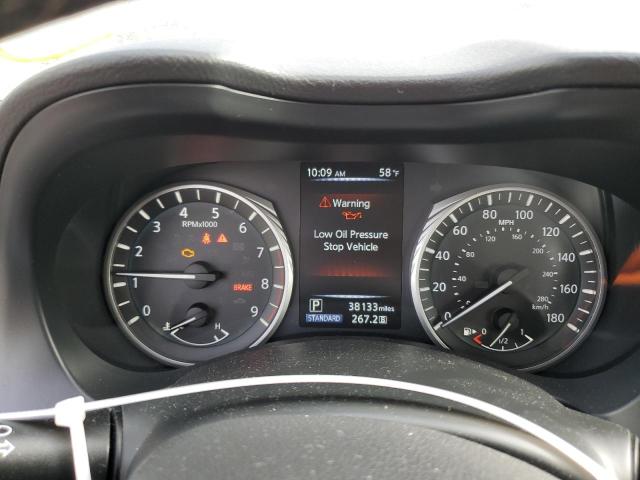 2018 INFINITI Q50 LUXE - JN1EV7AP1JM352299