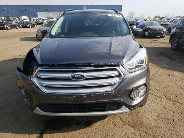 VIN 1FMCU9HD6JUA52705 2018 Ford Escape, Sel no.5