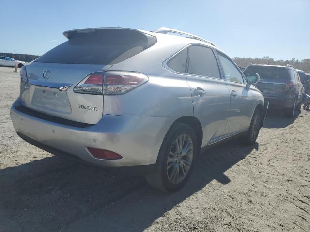 VIN 2T2ZK1BAXDC121624 2013 LEXUS RX350 no.3