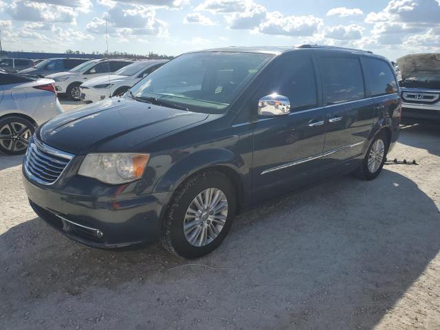 VIN 2C4RC1GG5ER164476 2014 Chrysler Town and Countr... no.1