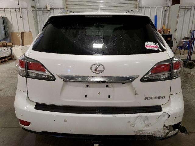 2015 LEXUS RX 350 BAS - 2T2BK1BA4FC323380
