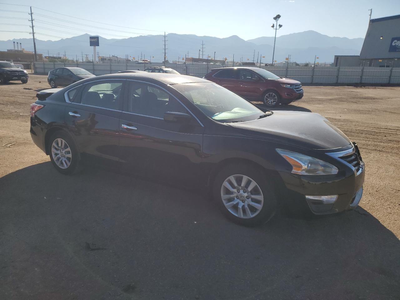 Lot #2893470640 2015 NISSAN ALTIMA 2.5