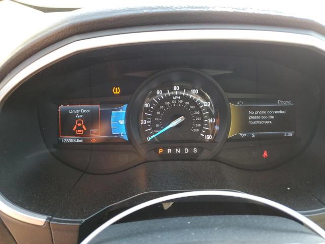 2015 FORD EDGE SEL - 2FMTK4J87FBB00344