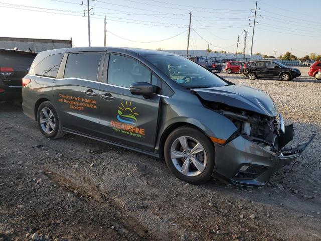 VIN 5FNRL6H56LB026125 2020 Honda Odyssey, EX no.4