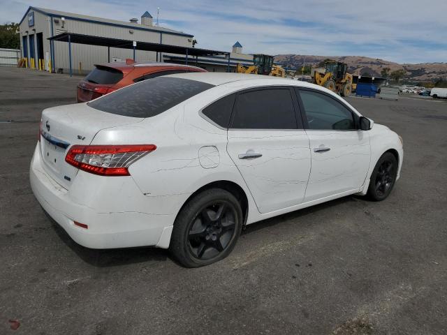 VIN 3N1AB7APXEL647506 2014 Nissan Sentra, S no.3