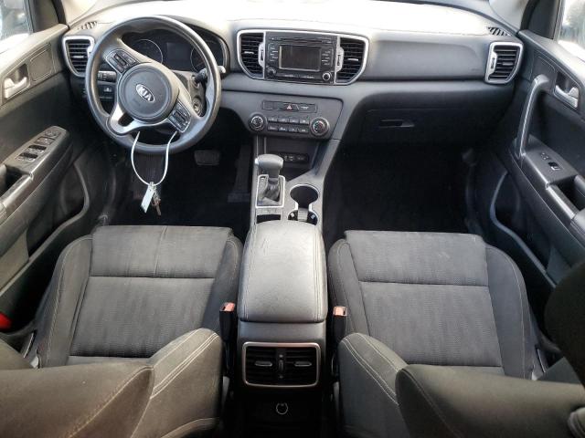 2017 KIA SPORTAGE L - KNDPM3AC1H7248211