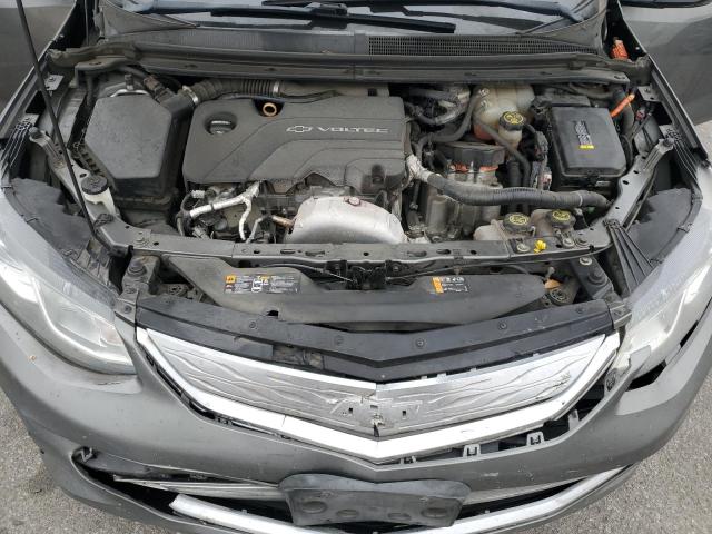 VIN 1G1RD6S55HU216267 2017 Chevrolet Volt, Premier no.11