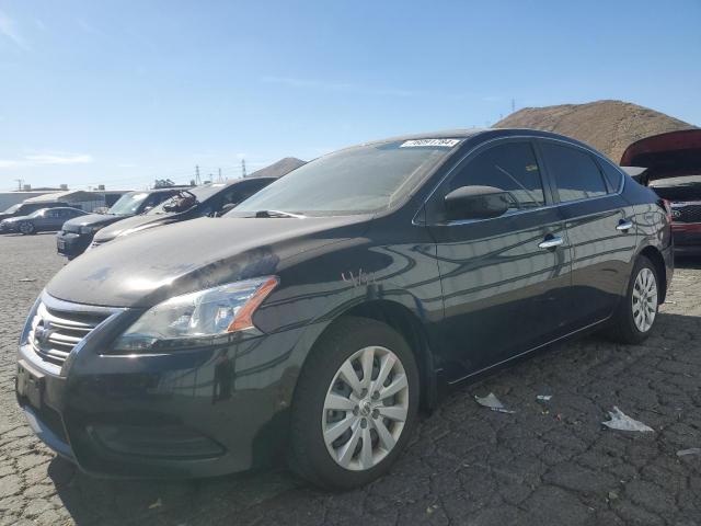 VIN 3N1AB7AP0DL616568 2013 Nissan Sentra, S no.1