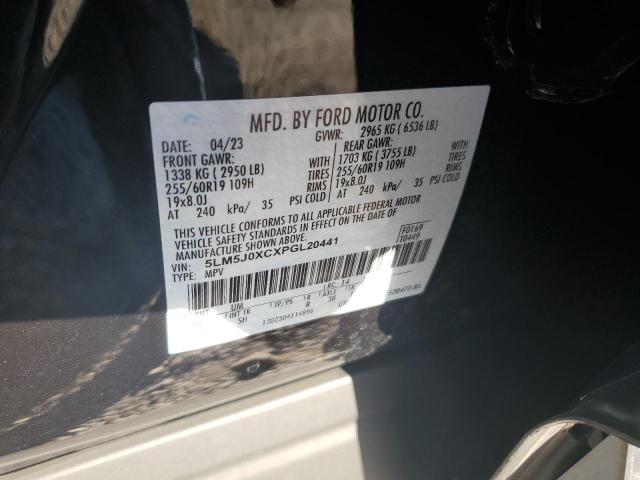 2023 LINCOLN AVIATOR 5LM5J0XCXPGL20441