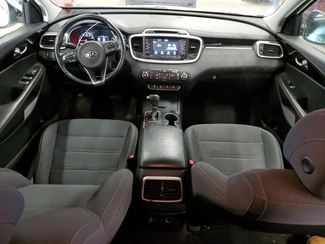 VIN 5XYPGDA39HG244617 2017 KIA Sorento, LX no.8