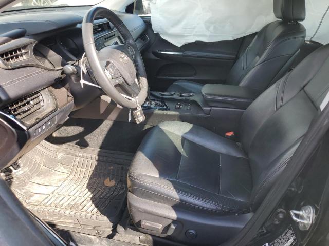 2018 TOYOTA AVALON XLE - 4T1BK1EB7JU278077