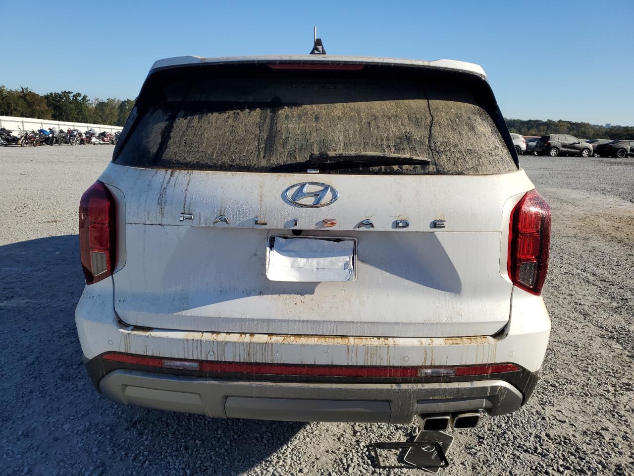 Lot #2988497526 2024 HYUNDAI PALISADE S