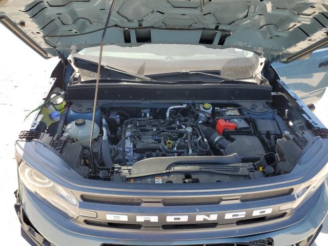 2021 FORD BRONCO SPO 3FMCR9B64MRA91607