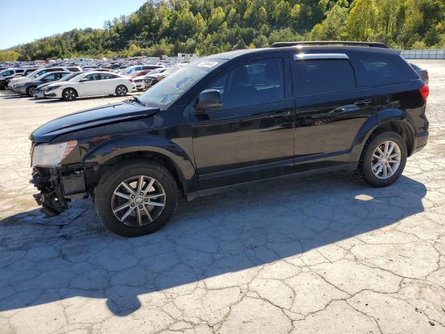 2017 DODGE JOURNEY SX - 3C4PDDBG1HT512336
