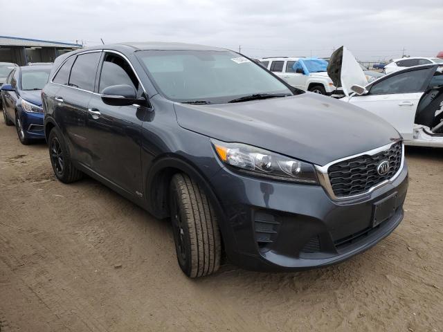 VIN 5XYPGDA54KG522767 2019 KIA SORENTO no.4